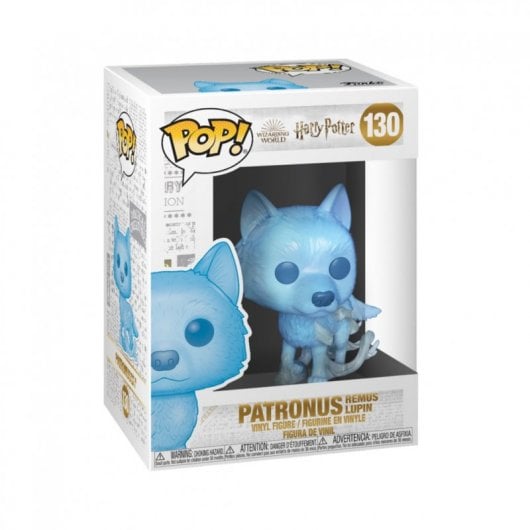 Funko Pop Harry Potter Patronus Lupin
