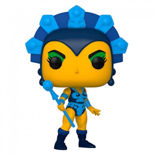 Funko Pop Retro Toys Animation Maître de l'univers Evil Lyn