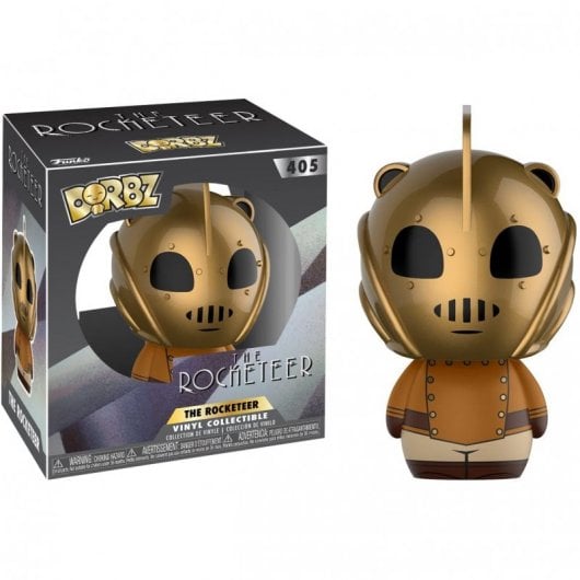 Funko Pop Dorbz Cine The Rocketeer Rocketeer