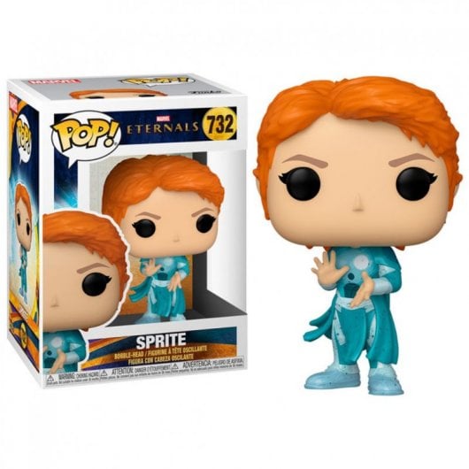 Funko Pop Marvel Eternals Sprite