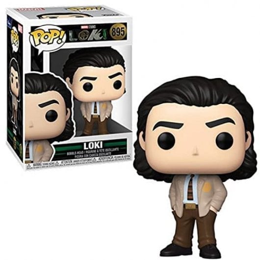 Funko Pop Marvel Loki Loki
