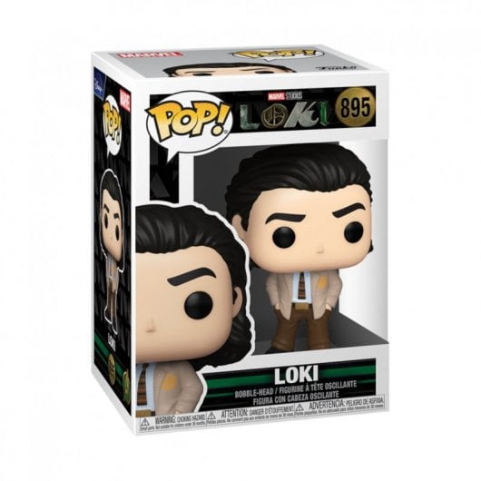 Funko Pop Marvel Loki Loki