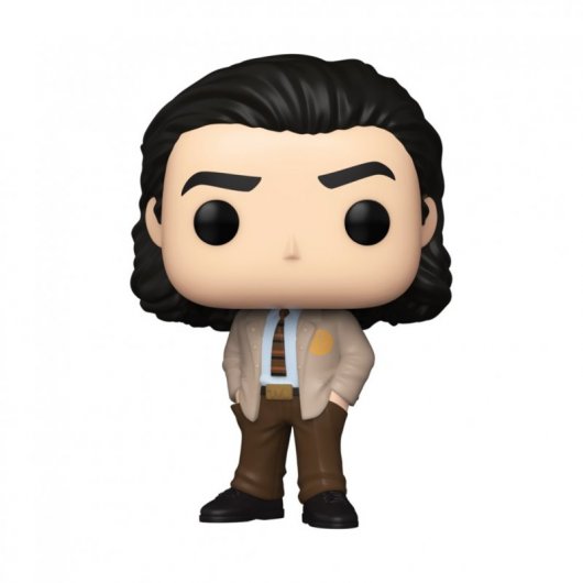 Funko Pop Marvel Loki Loki
