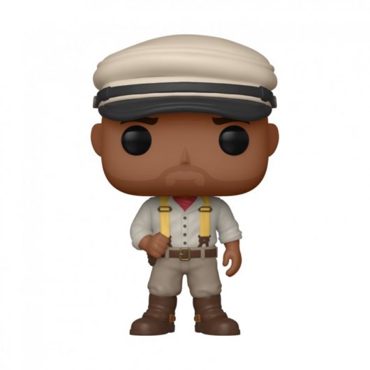 Funko Pop Cinema Jungle Cruise Frank