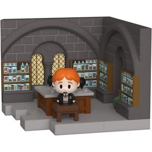 Sammelfigur Funko Mini Moments Harry Potter Ron Weasley Vinyl Multicolour