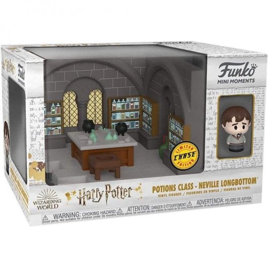 Sammelfigur Funko Mini Moments Harry Potter Ron Weasley Vinyl Multicolour