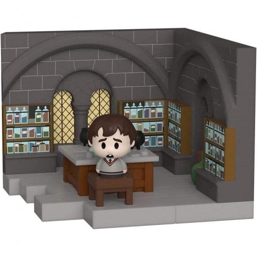 Sammelfigur Funko Mini Moments Harry Potter Ron Weasley Vinyl Multicolour