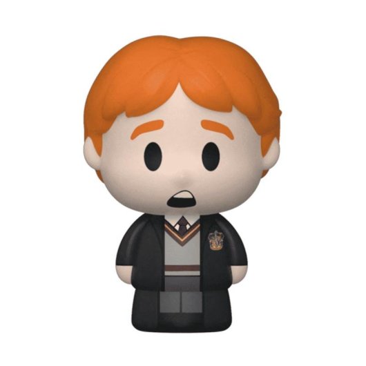 Sammelfigur Funko Mini Moments Harry Potter Ron Weasley Vinyl Multicolour