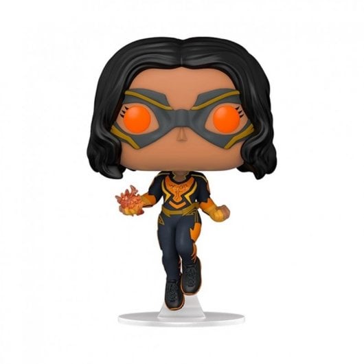 Funko Pop DC Comics Schwarzer Blitz