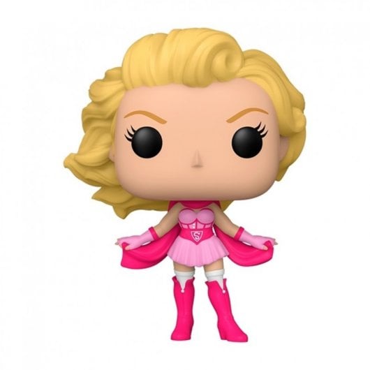 Funko Pop DC Comics Krebsforschung Bombshell Supergirl