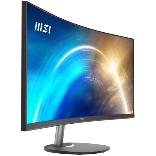 Monitor MSI Pro MP341CQ 34" UltraWide Quad HD 100Hz VA Curvo FreeSync Áudio