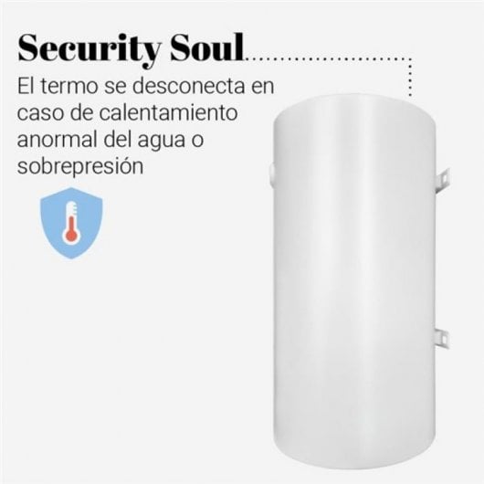 Universal Blue Niágara 3100 Termo Eléctrico Vertical 100L C