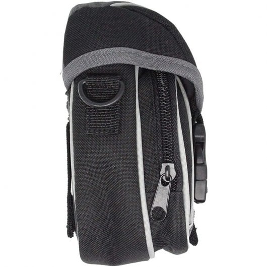 Bb Travel - Funda Para Cámaras Compactas Con Correa Para Hombro Y Pasador Para Cinturón