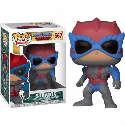 Funko Pop Animación Master Of The Universe Stratos