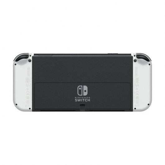 Nintendo Pack Switch OLED Blanca + Monster Hunter Stories 2