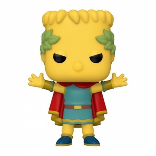 Funko Pop Animation Die Simpsons Bart als Bartigula