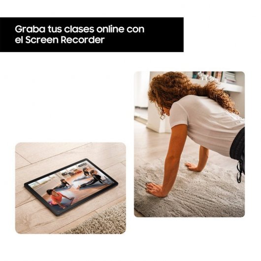 Samsung Pack Galaxy Book2 Pro Intel Evo Core i7-1260P/16GB/512GB SSD/15.6" + Galaxy Tab A8 10.5" 64GB WiFi Cinzento