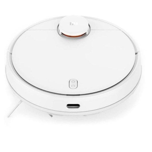 Aspirador Robô com Mopa Xiaomi Vacuum-Mop 2S Navegação Laser 2.200 Pa