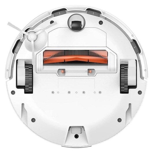 Aspirador Robô com Mopa Xiaomi Vacuum-Mop 2S Navegação Laser 2.200 Pa