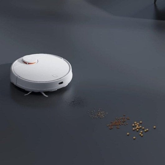Aspirador Robô com Mopa Xiaomi Vacuum-Mop 2S Navegação Laser 2.200 Pa