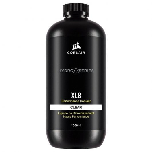 Kit de refroidissement liquide personnalisé Corsair Hydro X Series iCUE XH303i RGB PRO, noir