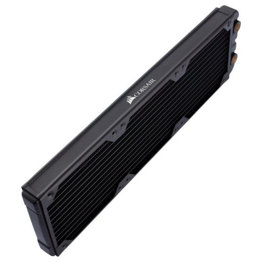 Kit de refroidissement liquide personnalisé Corsair Hydro X Series iCUE XH303i RGB PRO, noir