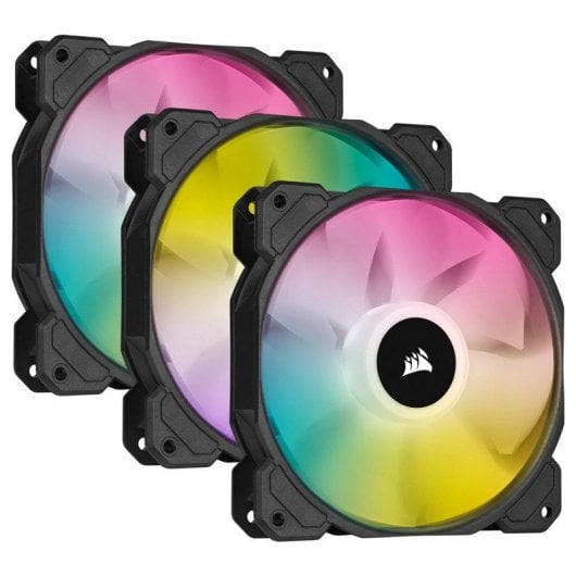 Kit de refroidissement liquide personnalisé Corsair Hydro X Series iCUE XH303i RGB PRO, noir