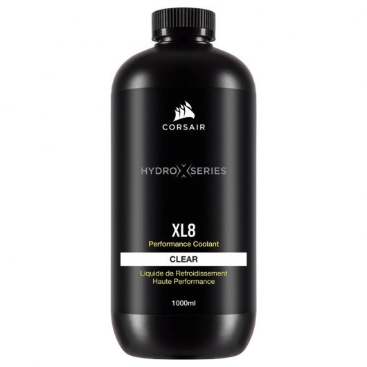 Corsair Hydro X Series iCUE XH305i RGB PRO Kit de Refrigeración Líquida Personalizada Blanco