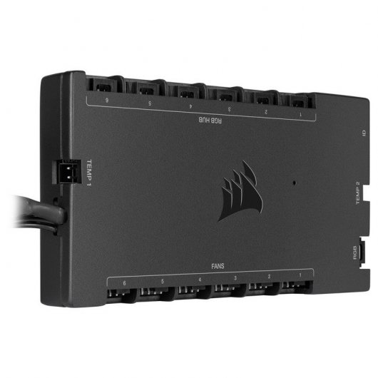 Corsair Hydro X Series iCUE XH305i RGB PRO Kit de Refrigeración Líquida Personalizada Blanco