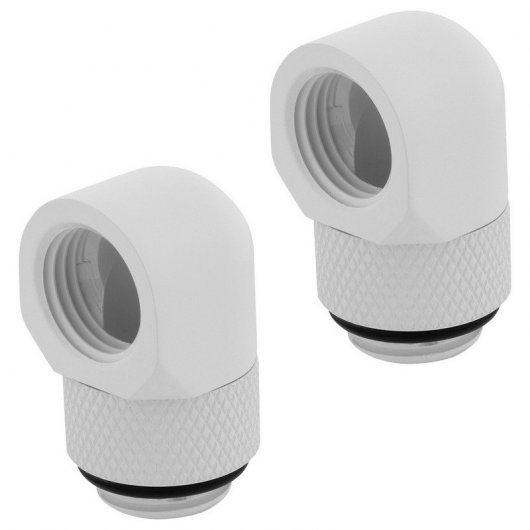 Corsair Hydro X Series iCUE XH305i RGB PRO Kit de Refrigeración Líquida Personalizada Blanco