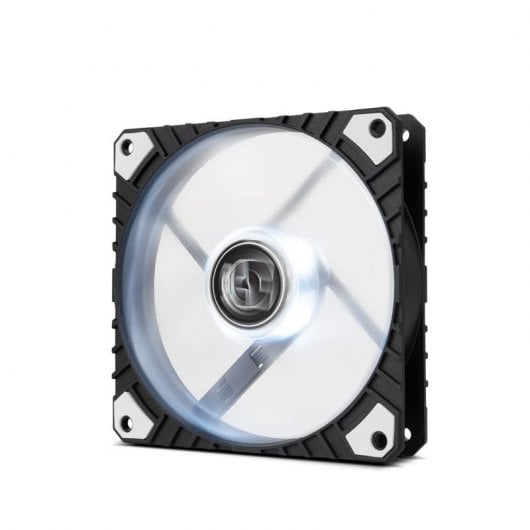 NOX Hummer H-Fan PRO LED Blanc 120mm