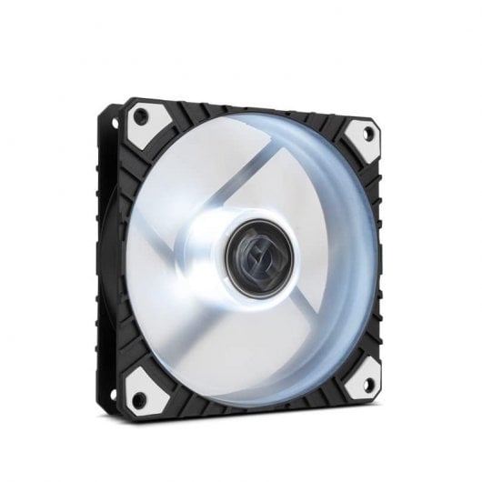 NOX Hummer H-Fan PRO LED Blanc 120mm
