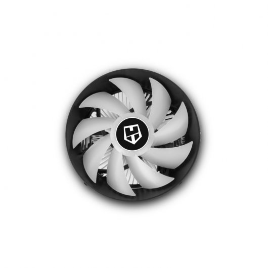 NOX HUMMER H-123PRO Ventilateur CPU RVB PWM 120mm