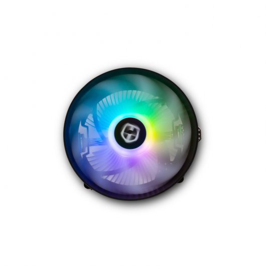 NOX HUMMER H-123PRO Ventilateur CPU RVB PWM 120mm