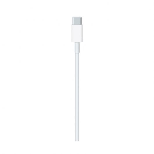 Apple Cable de Carga USB-C a USB-C Macho/Macho 2m Blanco