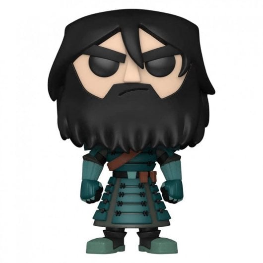 Funko Pop Animation Samurai Jack Jack mit Rüstung