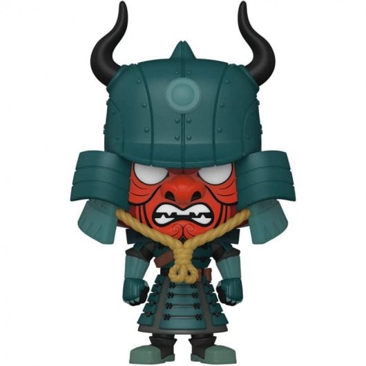 Funko Pop Animation Samurai Jack Jack mit Rüstung