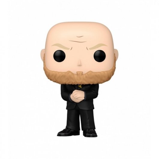 Funko Pop Heroes Dc Comics Black Lightning Tobias Whale