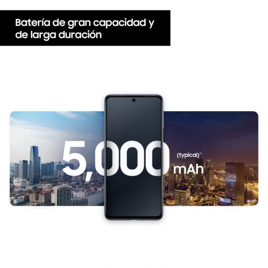 Samsung Galaxy M53 5G 8/128GB Marrón Libre