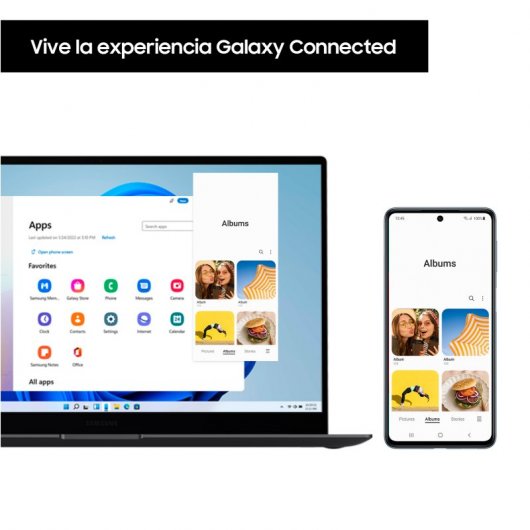 Samsung Galaxy M53 5G 8/128GB Marrón Libre