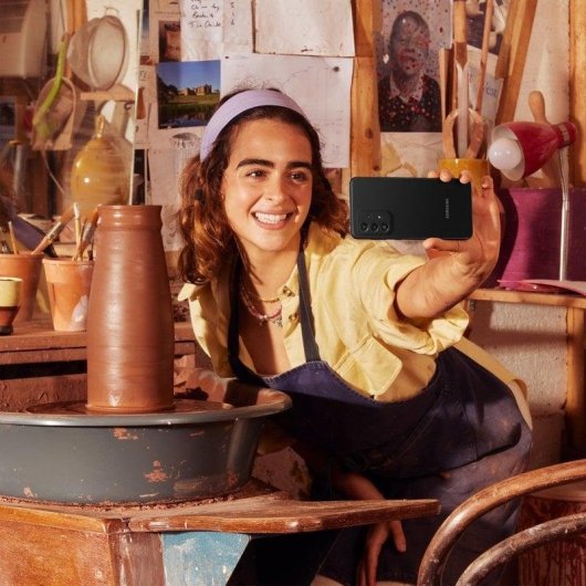 Samsung Galaxy A33 5G Noir 6.4" 6Go 128Go Etanche