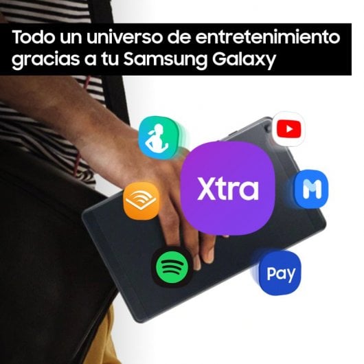 Samsung Galaxy A33 5G 6/128GB Naranja Libre