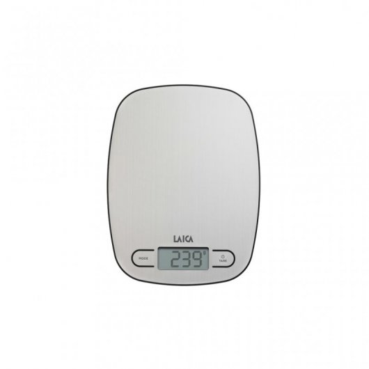 Laica KS1033 Báscula de Cocina Gris