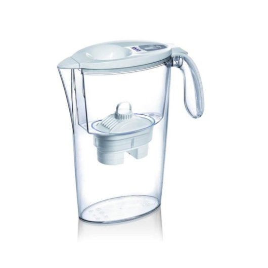 Jarro Filtrante Laica Stream Line 2.3L Branco