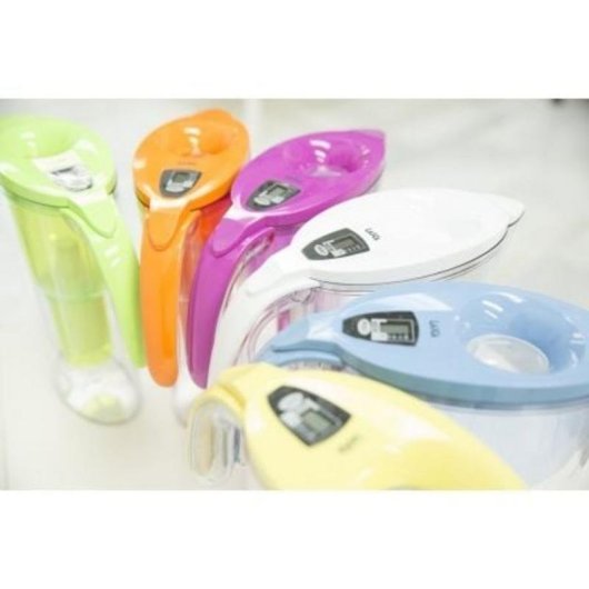 Jarro Filtrante Laica Stream Line 2.3L Branco