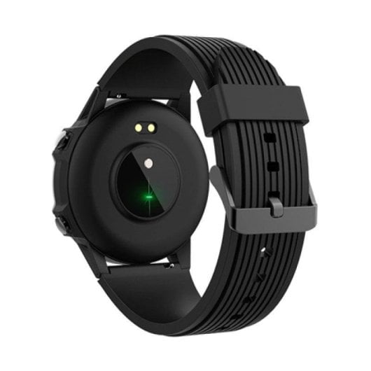 Denver SW-351 Bluetooth 48mm IPS Nero IP68 Cardiofrequenzimetro Temperatura Corporea