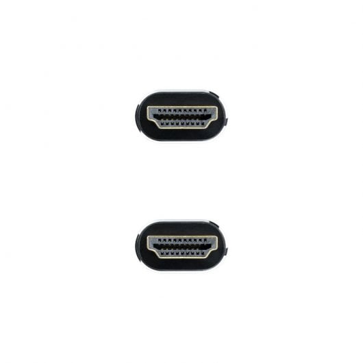 Nanocable Cable Hdmi 2.1 Macho/Macho 1.5m Negro