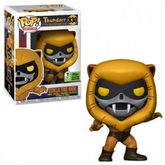 Funko Pop Animación Hanna Barbera Ookla The Mok Exclusivo