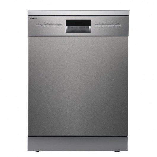 Lavavajillas Infiniton DIW-6225A3 14 Serviços Classe E Terceira Gaveta LED