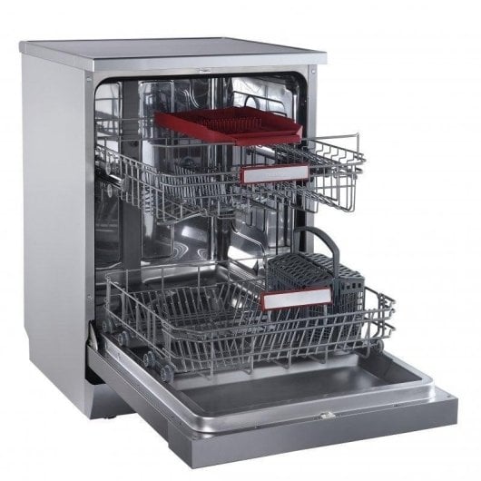 Lavavajillas Infiniton DIW-6225A3 14 Serviços Classe E Terceira Gaveta LED